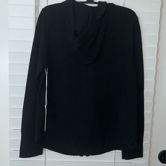 Chico’s Zenergy Cashmere sweater jacket - Picture 6 of 11